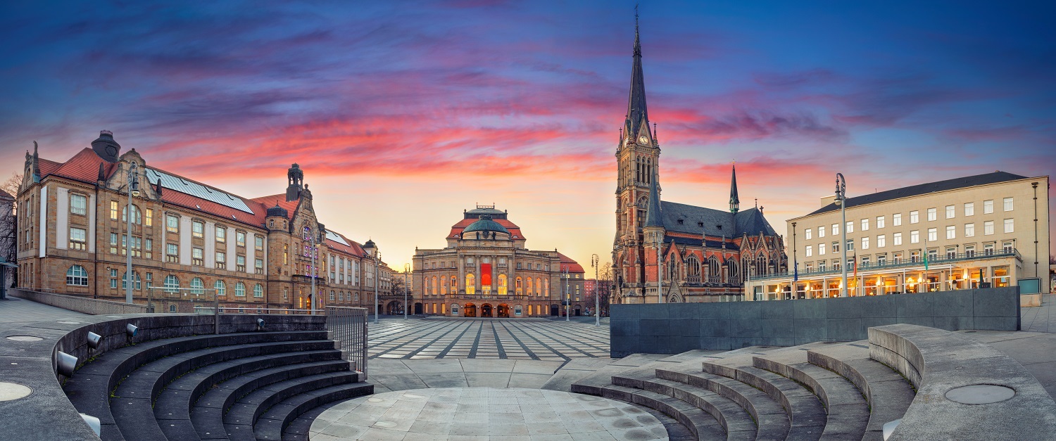 Chemnitz CRIF