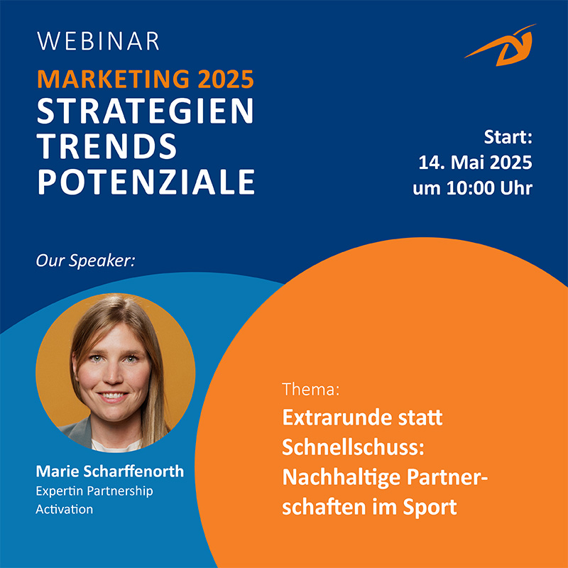 Posting DAMS Webinarreihe Speaker 05252 Marie
