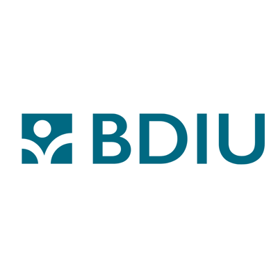 Logo Bundesverband Deutscher Inkasso‑Unternehmen e. V. (BDIU)