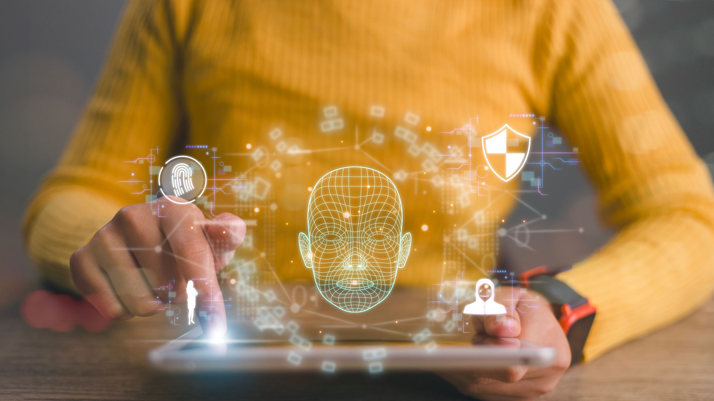 KI Identitätsbetrug CRIF