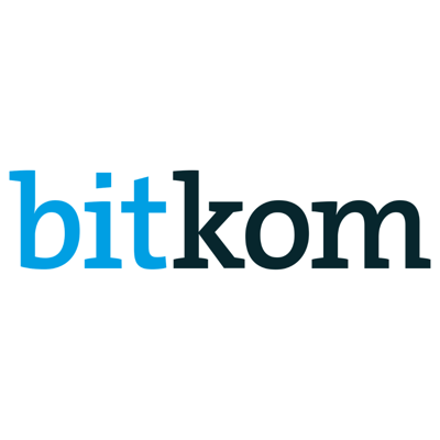Logo Bitkom e. V.